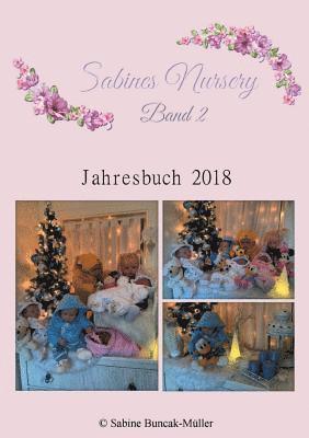 bokomslag Sabine's Nursery Band 2