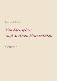bokomslag Von Menschen und anderen Kuriositäten