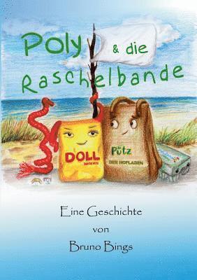 bokomslag Poly und die Raschelbande