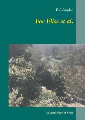 bokomslag For Elise et al.