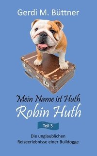bokomslag Mein Name ist Huth, Robin Huth