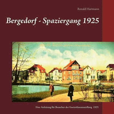 Bergedorf - Spaziergang 1925 1