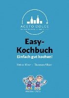 bokomslag Easy-Kochbuch