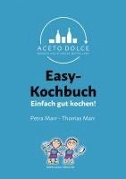 bokomslag Easy-Kochbuch