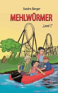 bokomslag Mehlwrmer