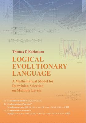 bokomslag Logical Evolutionary Language