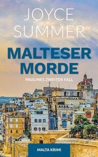 bokomslag Malteser Morde