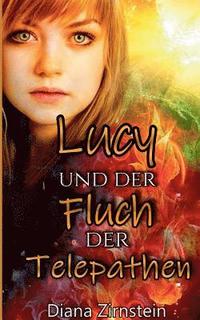 bokomslag Lucy und der Fluch der Telepathen