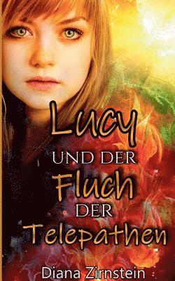 bokomslag Lucy und der Fluch der Telepathen