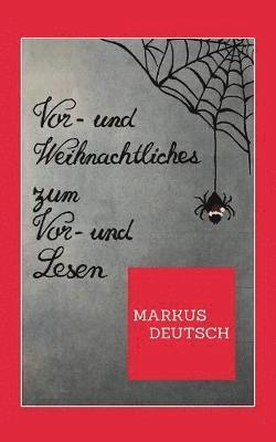 bokomslag Vor- und Weihnachtliches zum Vor- und Lesen