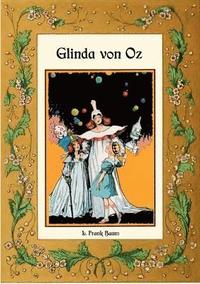 bokomslag Glinda von Oz - Die Oz-Bcher Band 14