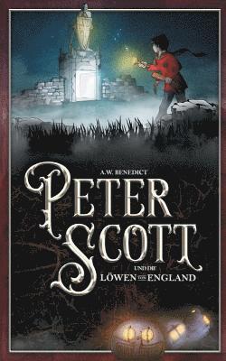 Peter Scott und die Löwen von England