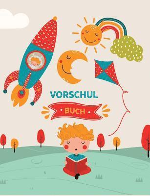 bokomslag Das Vorschulbuch