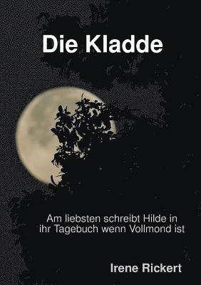 bokomslag Kladde