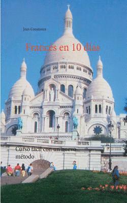 bokomslag Francés en 10 días