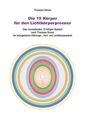 15 Körper für den Lichtkörperprozess
