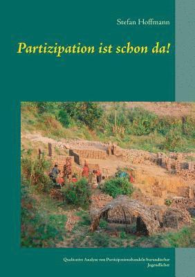 Stefan Hoffmann - Partizipation ist schon da!, Häftad