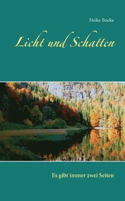 bokomslag Licht und Schatten