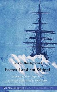bokomslag Festes Land am Südpol