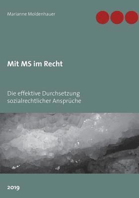 bokomslag Mit MS im Recht