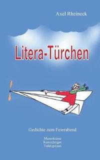 bokomslag Litera-Trchen