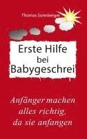 bokomslag Erste Hilfe für schreiende Babys