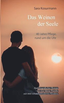 bokomslag Weinen der Seele