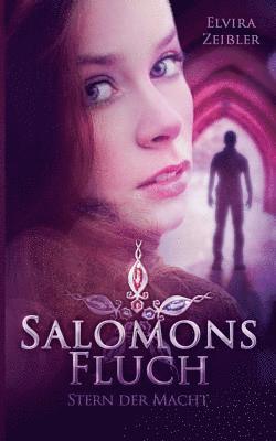 Elvira Zeißler - Salomons Fluch, Häftad