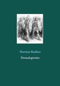 bokomslag Donaulegionäre