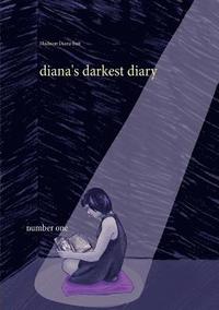 bokomslag diana's darkest diary