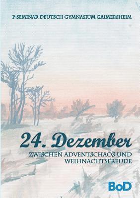 bokomslag 24. Dezember