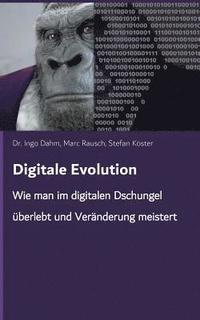 bokomslag Digitale Evolution