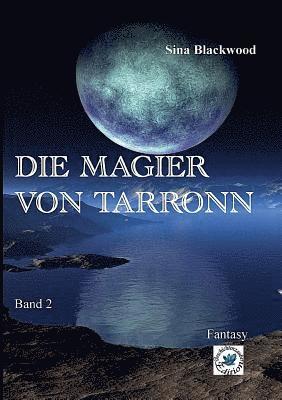 bokomslag Die Magier von Tarronn