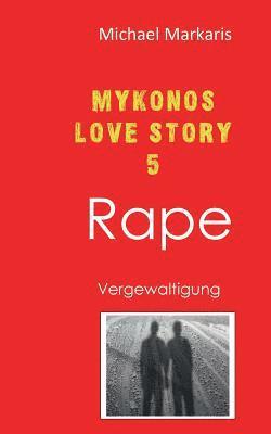 bokomslag Mykonos Love Story 5 - Rape