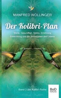 bokomslag Der Kolibri-Plan 3