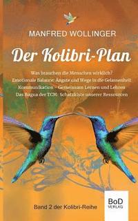bokomslag Der Kolibri-Plan 2