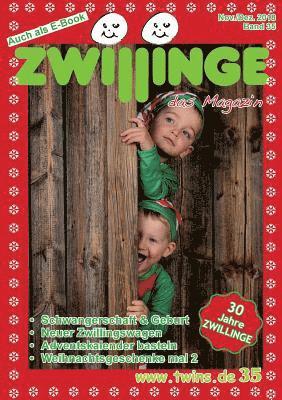 Zwillinge - das Magazin November/Dezember 2018 1