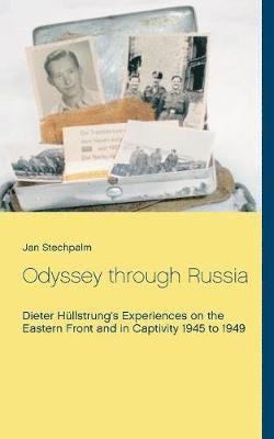 Jan Stechpalm - Odyssey through Russia, Häftad
