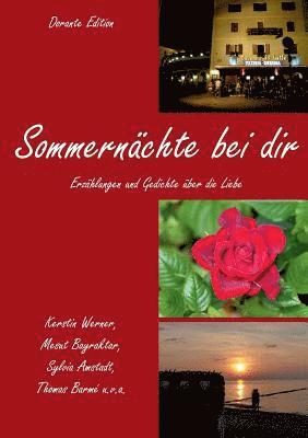 bokomslag Sommernchte bei dir