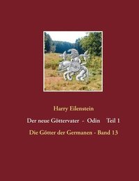 bokomslag neue Göttervater - Odin Teil 1