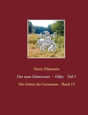 bokomslag neue Göttervater - Odin Teil 1