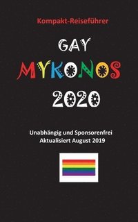 bokomslag Gay Mykonos 2020