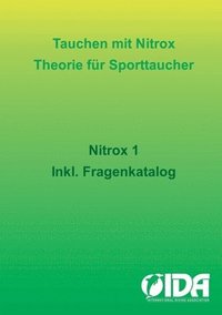 bokomslag Tauchen mit Nitrox