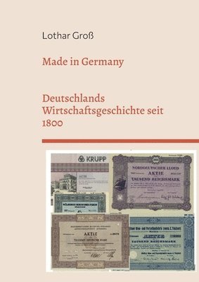 Lothar Groß, Sabine Groß - Made in Germany, Häftad