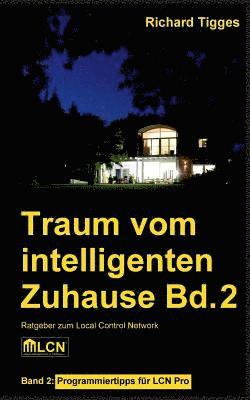 bokomslag Traum vom intelligenten Zuhause - Band 2