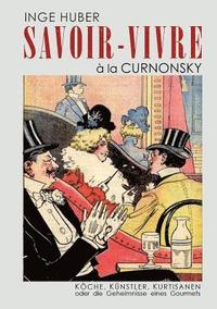 bokomslag Savoir-Vivre à la Curnonsky