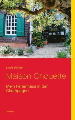 bokomslag Maison Chouette