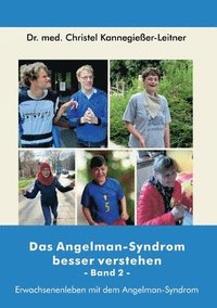 bokomslag Das Angelman-Syndrom besser verstehen / Band 2