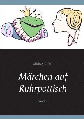 bokomslag Märchen auf Ruhrpottisch