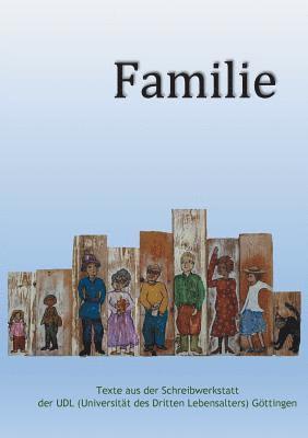 Ruth Finckh - Familie, Häftad
